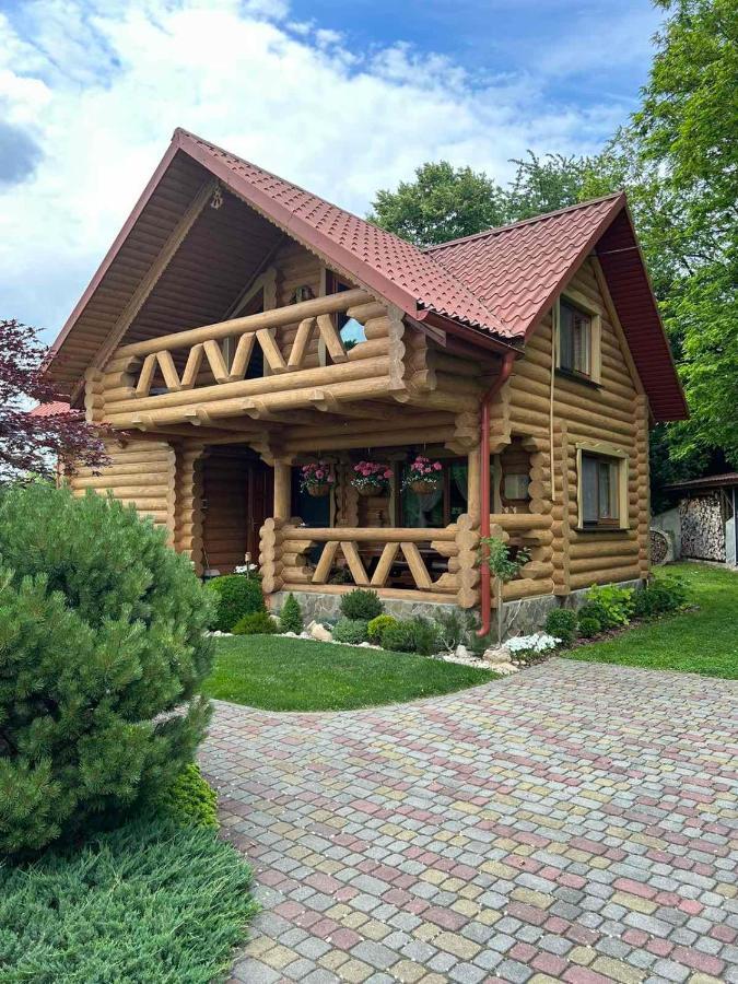 Kazkova Khatynka Bushtyno Exterior foto